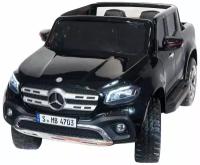 Детский автомобиль Toyland Mercedes Benz X-Class XMX 606 Черный