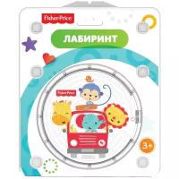 Головоломка Fisher-Price Двухсторонний лабиринт (778)