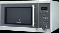 Микроволновая печь Electrolux EMS20300OX серебристый