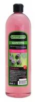 Родные травы Шампунь "Родные травы", для всех типов волос, с репейником, 1000 мл