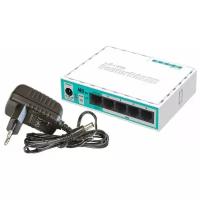 DSL-маршрутизатор Mikrotik Hex Lite RB750r2