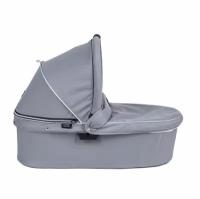 Люлька Valco baby Q Bassinet для Trimod X, Snap 4 Ultra, Quad X / цвет: Cool Grey