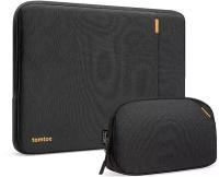 Папка Tomtoc Defender Laptop Sleeve Kit 2-in-1 A13 набор для Macbook Pro 16'', черный