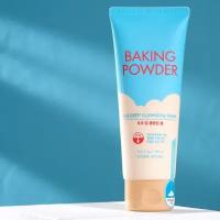 Etude House Пенка для умывания и глубокой очистки Etude House Baking Powder BB Deep Cleansing Foam, 160 мл