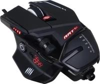 Мышь Mad Catz R.A.T. 6+, черный