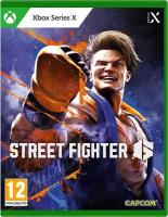 Capcom Street Fighter 6 для Xbox Series X