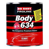 Грунт BODY PROLINE 634 серый (0,8л)