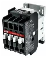 Контактор A16-30-10 (16А AC3) катушка 380В AC ABB 1SBL181001R8510