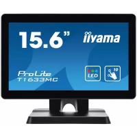 15.6" Монитор Iiyama ProLite T1633MC-1, 1366x768, 75 Гц, TN