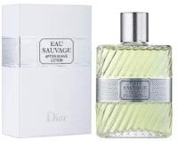 Christian Dior Eau Sauvage лосьон после бритья 100 мл для мужчин