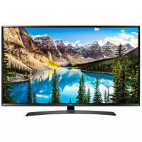 55" Телевизор LG 55UJ634V 2017 LED, HDR