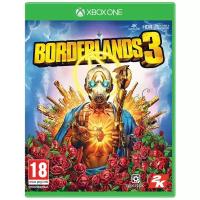 Игра Borderlands 3 для Xbox One