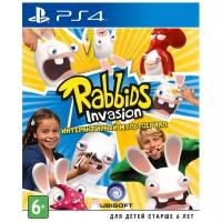 Игра Rabbids Invasion