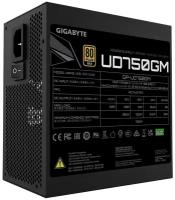 Блок питания Gigabyte 750W GP-UD750GM