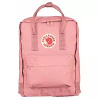 Рюкзак Fjallraven Kanken, розовый, 27х13х38 см, 16 л, F23510-312