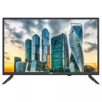 24" Телевизор JVC LT-24M480 2018 LED, черный