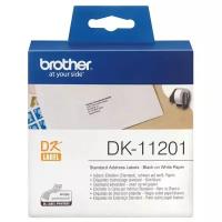 Картридж Brother ленточный DK11201 для QL-570