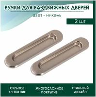 Ручки купе для раздвижных дверей SLIDING DOOR SYSTEM SDS 010