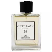 Мужская туалетная вода Parfums Constantine Private Collection Gentleman 16 100 мл