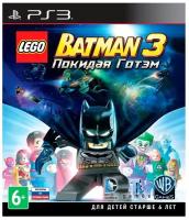 Игра LEGO Batman 3: Beyond Gotham для PlayStation 3