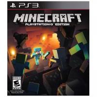 Игра Minecraft для PlayStation 3