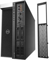 Рабочая станция Precision 7920 Tower XCTO Base, Silver 4210R/128GB/SSD 1TB/HDD 4TB/Nvidia Quadro RTX4000 8GB 3DP VirtualLink/Win10 Pro/k+m