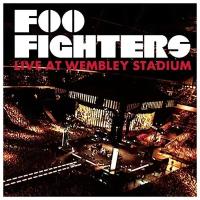 Компакт-диск Warner Foo Fighters – Live At Wembley Stadium (DVD)