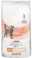 Сухой корм для кошек Pro Plan Veterinary Diets Obesity Management St/Ox, для снижения избыточной массы тела