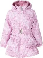 Пальто демисезонное для девочки (Размер: 104), арт. K23035/01222 Polly, цвет розовый
