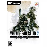 Игра Metal Gear Solid 2: Substance