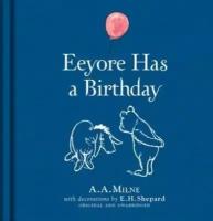 Winnie-the-Pooh. Eeyore Has A Birthday