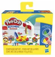 Play-Doh Игровой набор Kitchen Гурман Лапша F3465/F3159