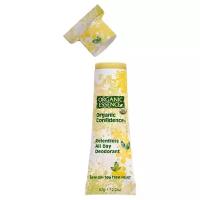 Organic Essence Дезодорант Лимон и Масло Чайного Дерева, стик