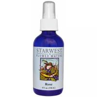 Starwest Botanicals Вода цветков розы