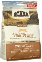 Сухой корм для кошек Acana Wild Prairie, беззерновой, с домашней птицей 4.5 кг