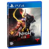 Nioh 2 (PS4, Русские субтитры)