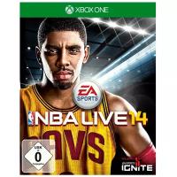 Игра NBA Live 14 Standart Edition для Xbox One