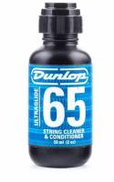 Средство для очистки струн Dunlop 6582 Formula 65, Dunlop (Данлоп)