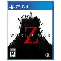 Игра World War Z для PlayStation 4