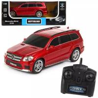 Машина Р/У 1:24 MERCEDES BENZ_GL 550 HOFFMANN 89225