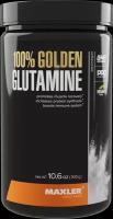 MAXLER USA Golden Glutamine 300 г