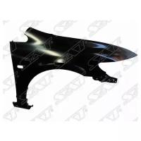 Крыло переднее HONDA CIVIC 05-11 4D RH с отверстием SAT ST-HD09-016-A1 | цена за 1 шт