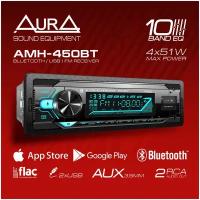 Автомагнитола c BlueTooth AurA AMH-450BT