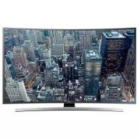 65" Телевизор Samsung UE65JU6800J LED, серый