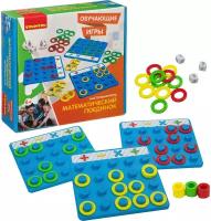 *Игр(Bondibon) ОбучИгры Математический поединок (ВВ3452) 6+