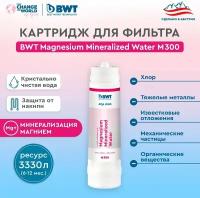 Картридж для фильтра мойку BWT M300 Magnesium Mineralized Water/Минерализация Магнием