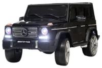 Mercedes-Benz G65 AMG - Детский электромобиль Чёрный