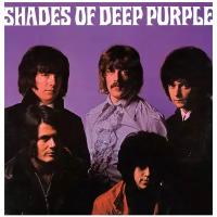 Warner Bros. Deep Purple. Shades Of Deep Purple (виниловая пластинка)