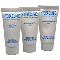 Ericson Laboratoire Hydra Clinic Mini-Kit Hydra Clinic Набор для лица для сухой кожи