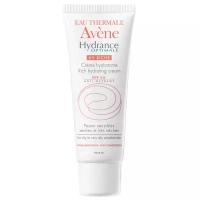 AVENE Hydrance Optimale UV20 Riche Увлажняющий крем для сухой кожи лица